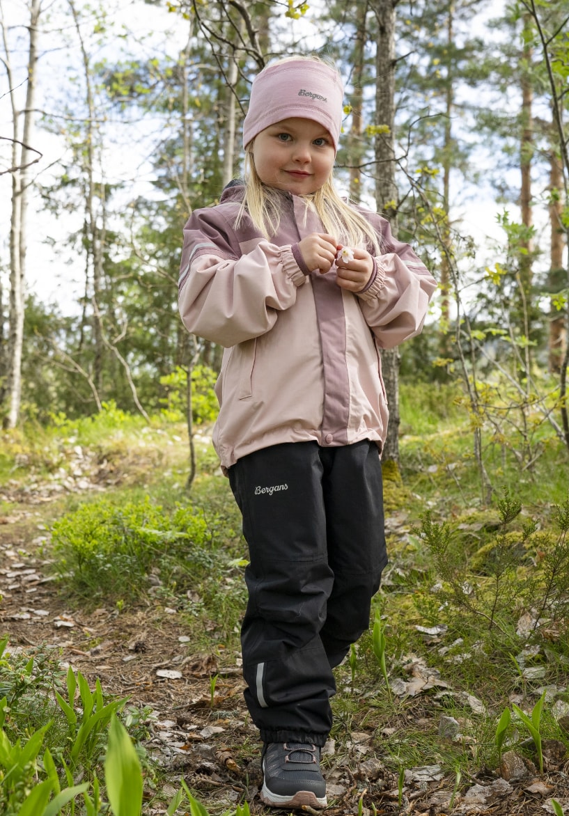 Bergans Lilletind Insulated Kids Jacket