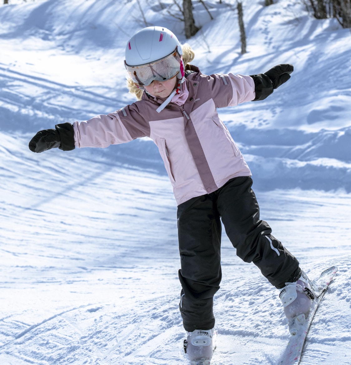 Bergans Lilletind Insulated Kids Jacket