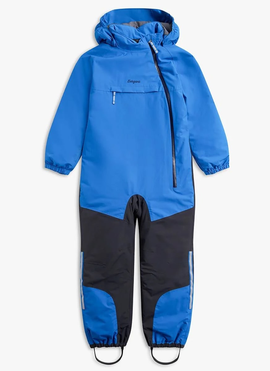 Bergans Lilletind Insulated Kids Coverall