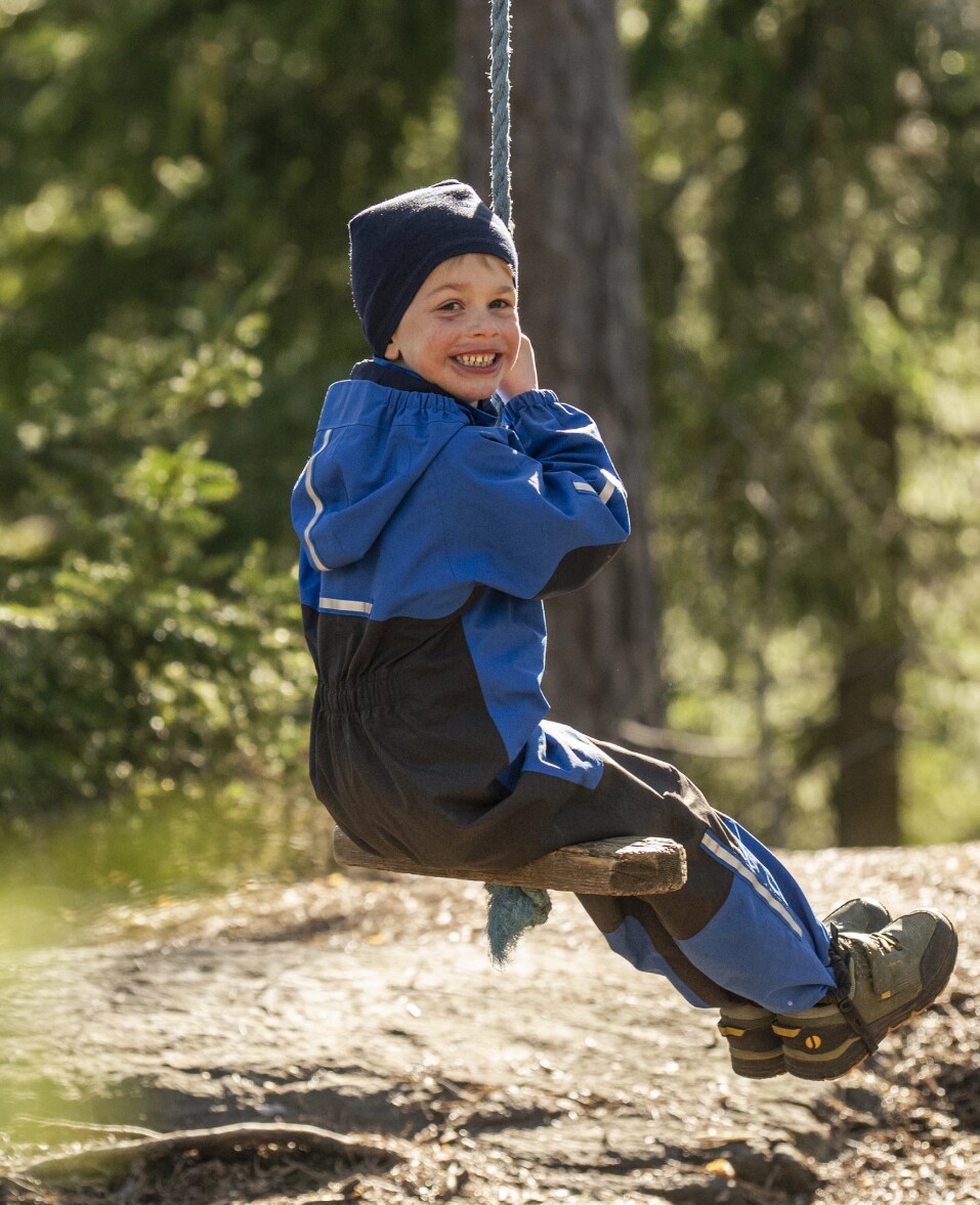 Bergans Lilletind Kids Coverall