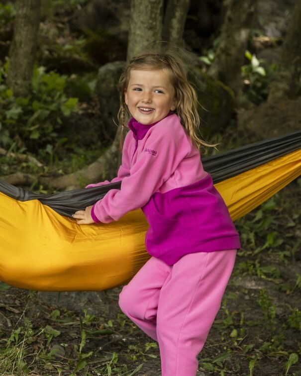 Bergans Smådøl V5 LongZip Kids Set