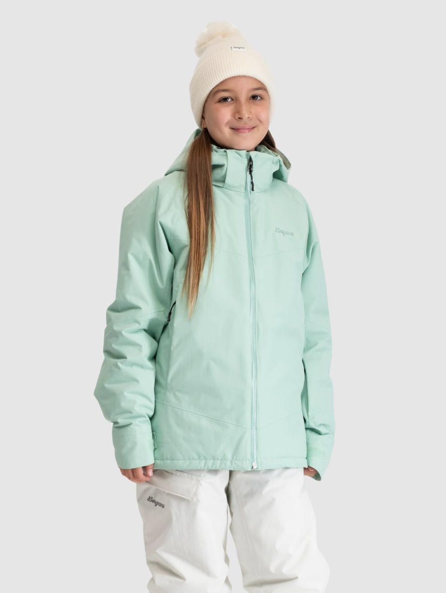 Bergans Storetind Insulated Shell Jacket, Junior