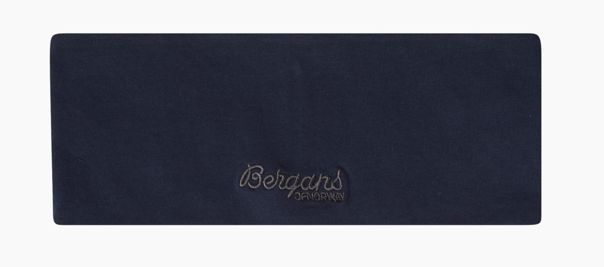 Bergans Youth Cotton Headband