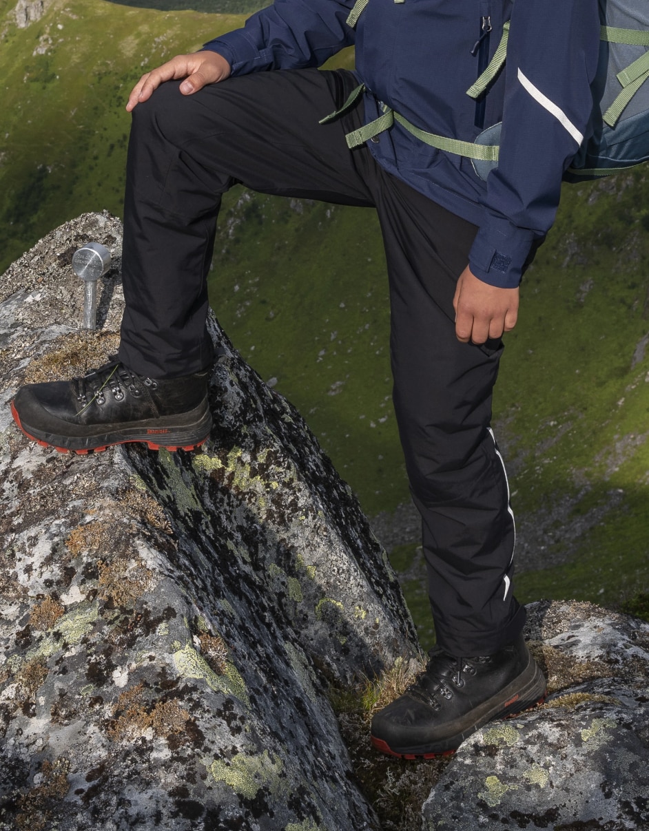 Bergans Junior 2L Shell Pants