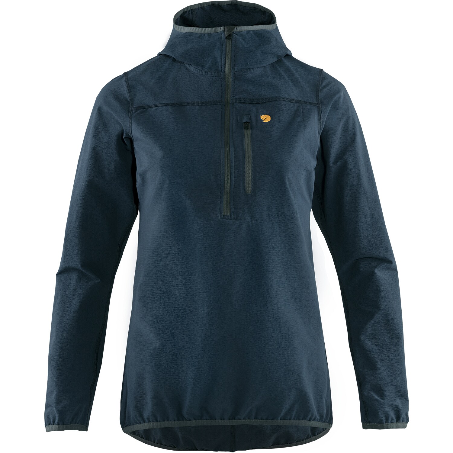 Fjällräven Bergtagen Stretch Half Zip, Dame