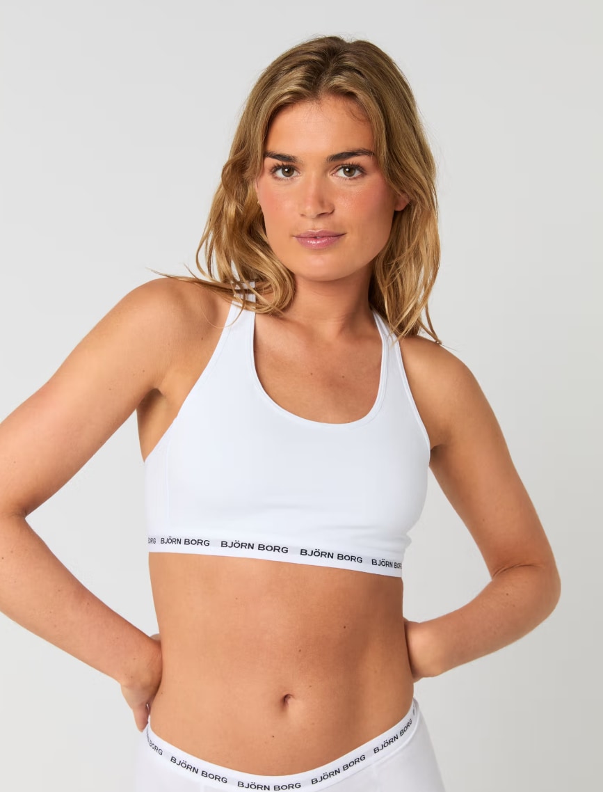 Björn Borg Logo Soft Top