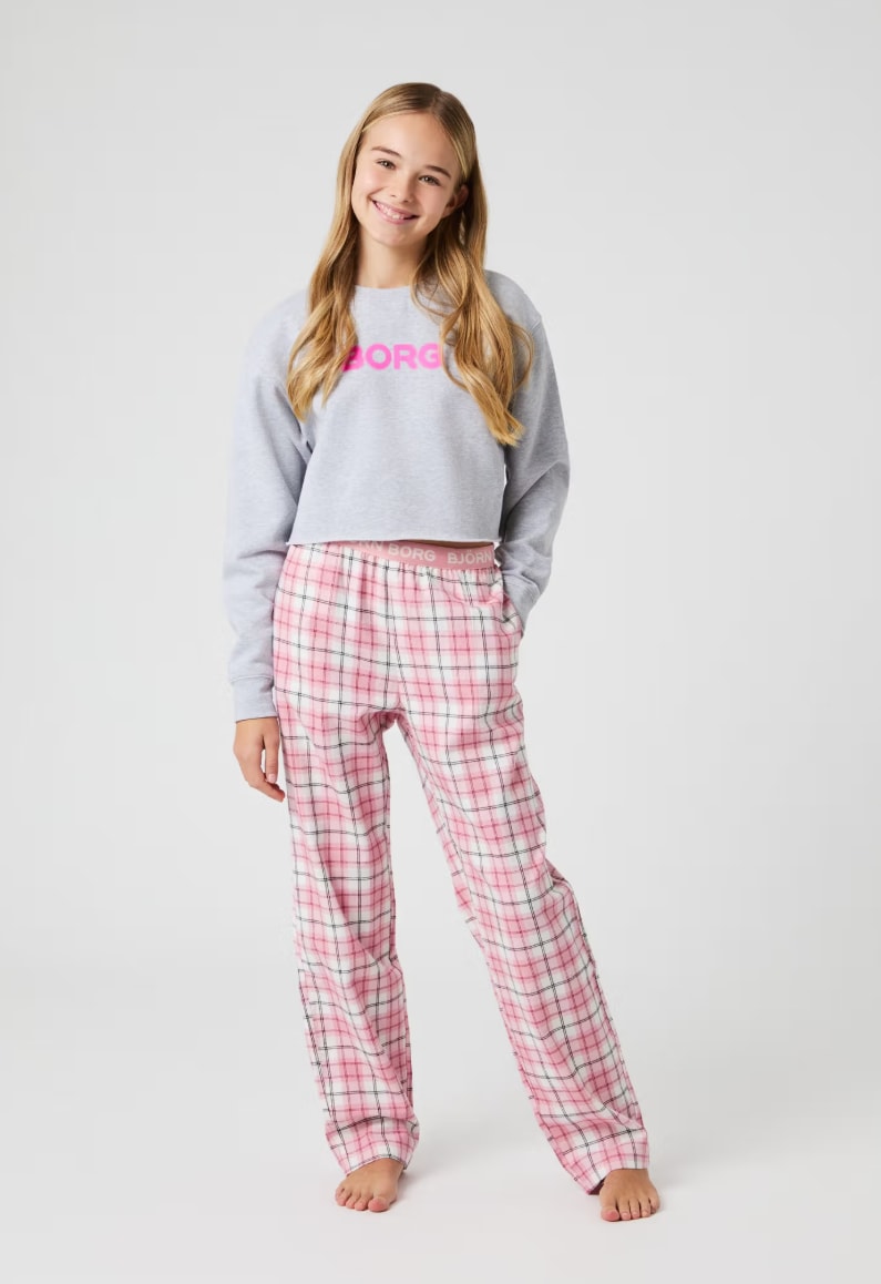Björn Borg Core Flannel Pyjama Pants
