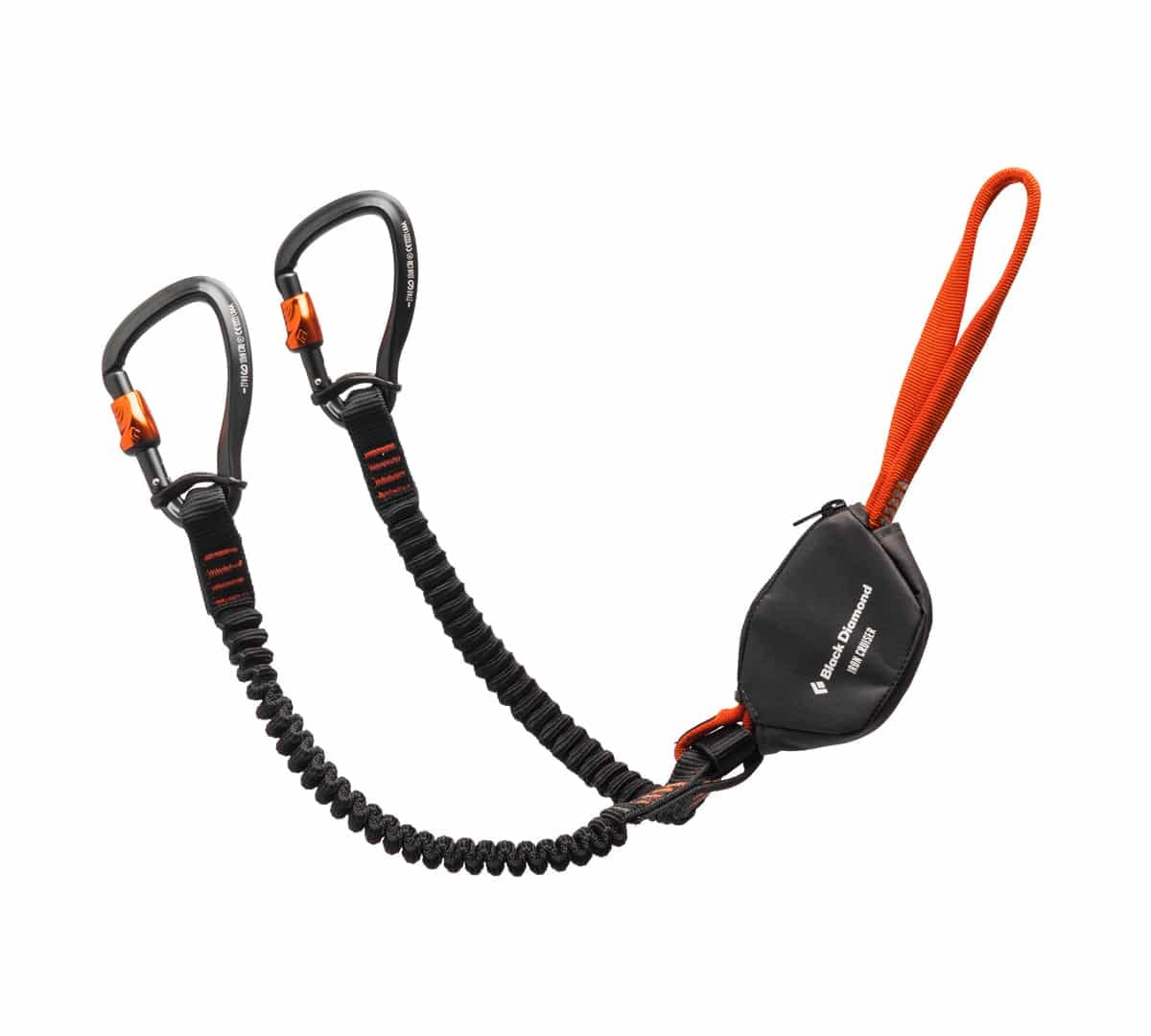 Black Diamond Iron Cruiser Via Ferrata Set