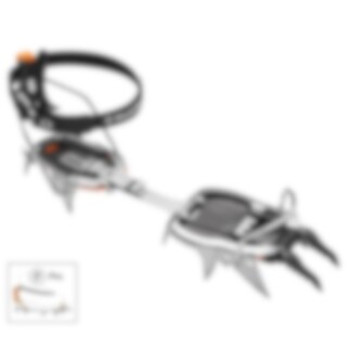 Kjøp Black Diamond Cyborg PRO Stegjern fra Hekta På Tur Hekta På Tur