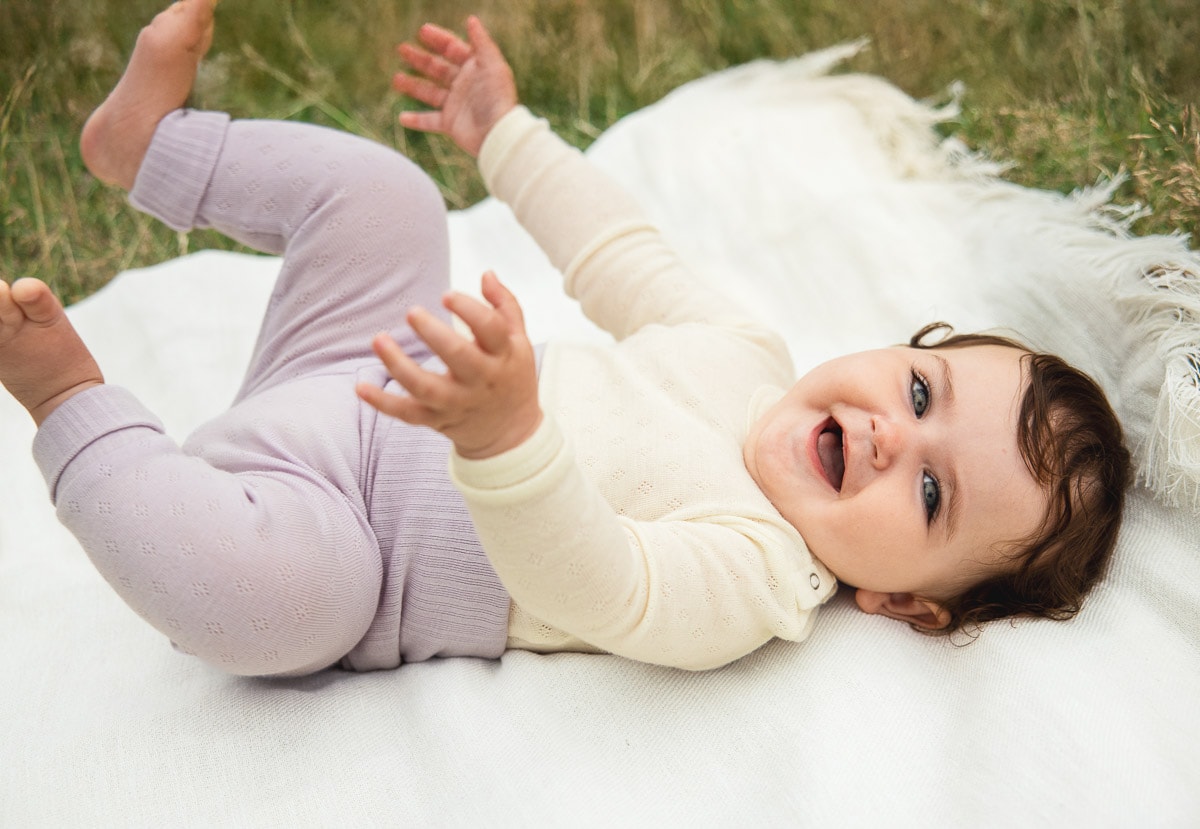 Lillelam Trouser Mini July