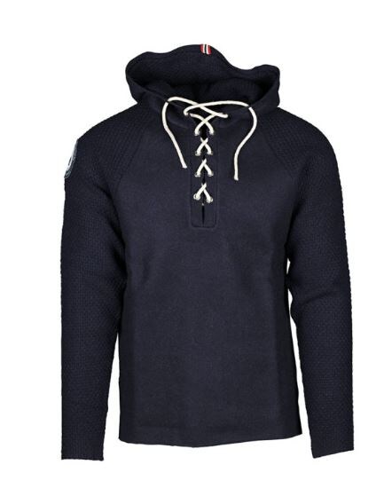 Amundsen Sports Boiled Hoodie Laced, M's