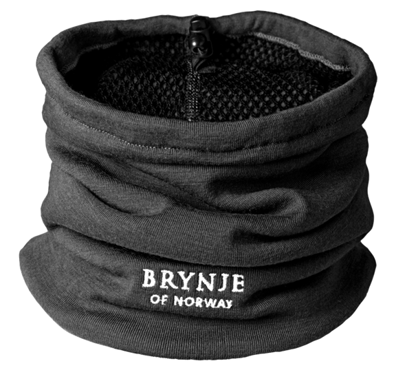 Brynje Arctic Hals m/nettingfor