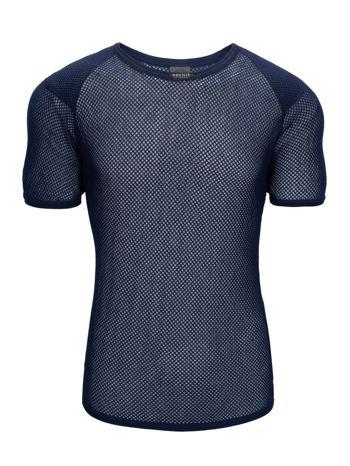 Brynje Super Thermo T-shirt w/shoulder inlay