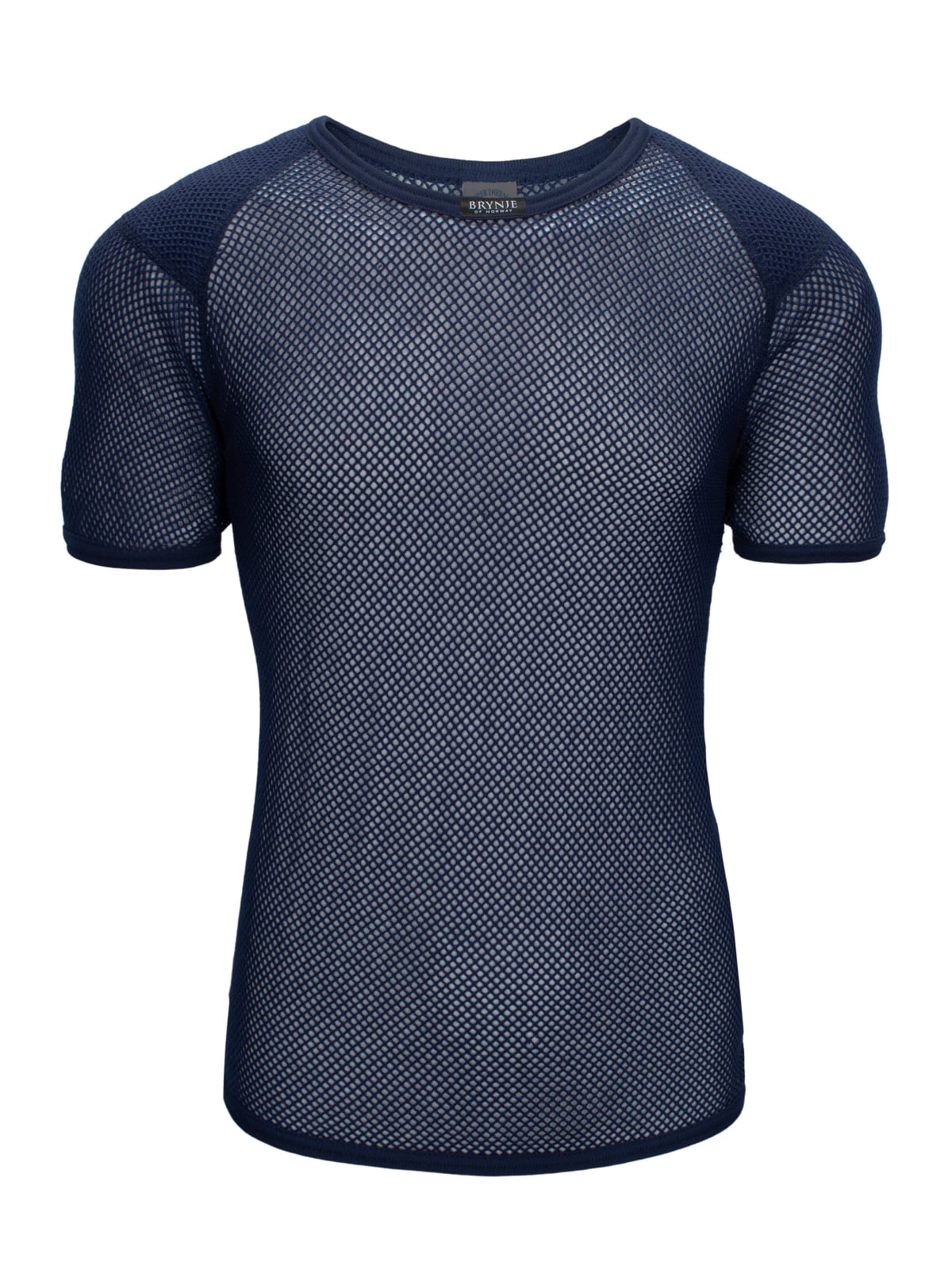 Brynje Super Thermo T-shirt w/shoulder inlay