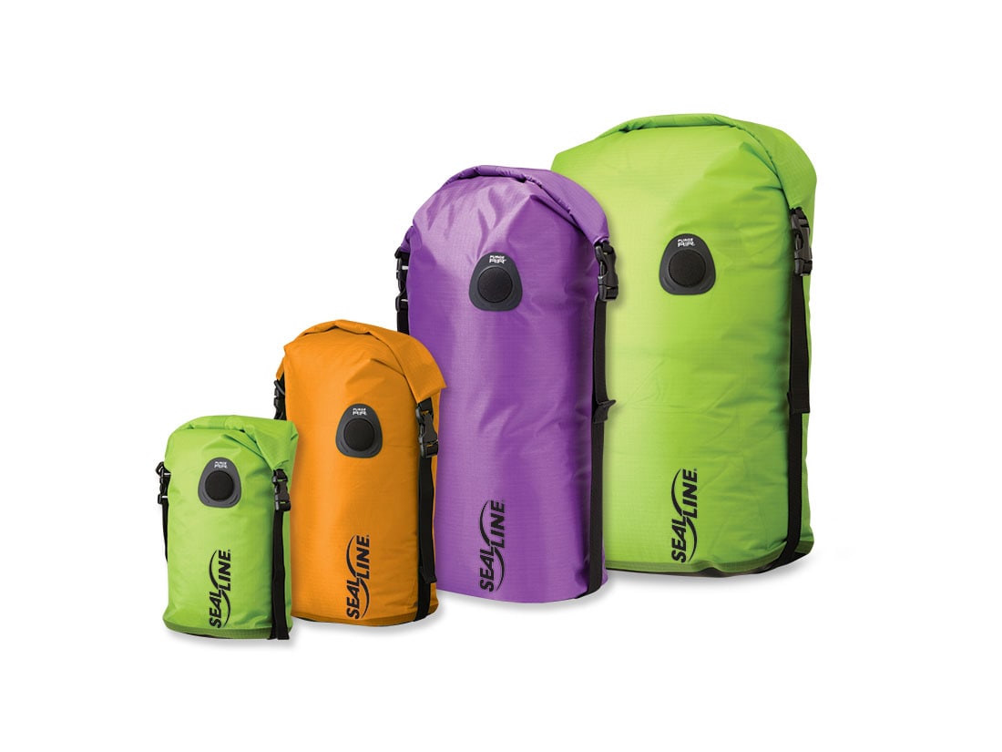 SealLine Bulkhead Compression Dry Bag