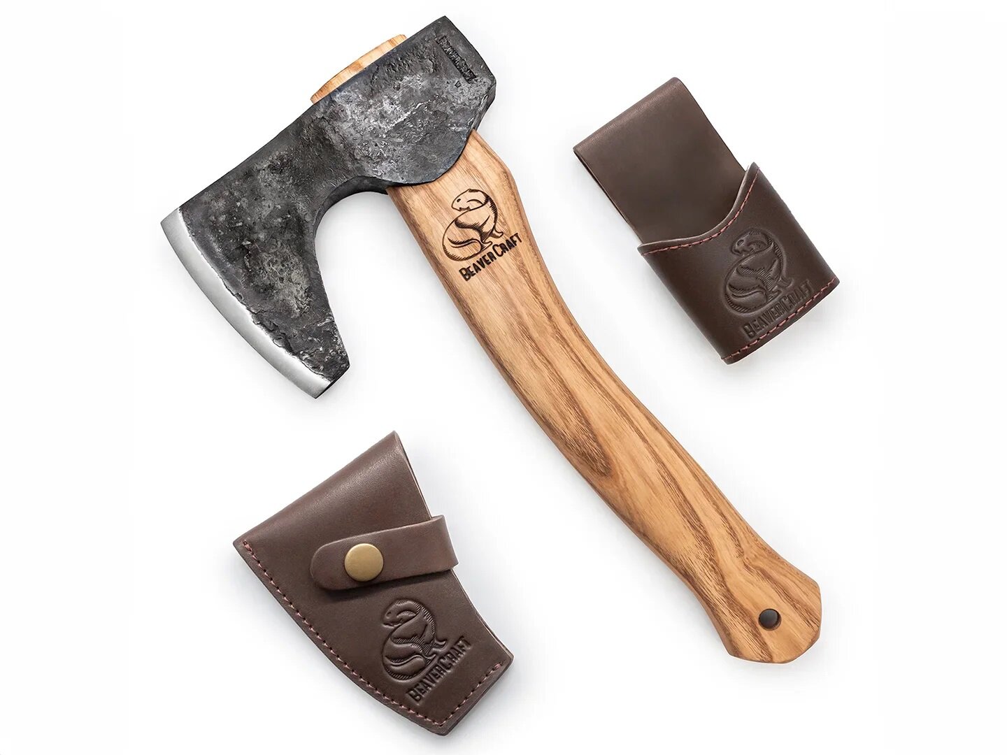 Beavercraft AX6 Compact Long-Bearded Turøksks