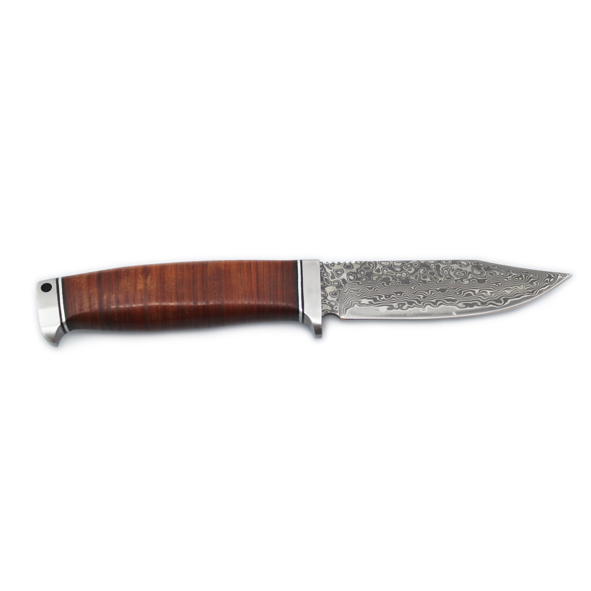 Falkeberg Bushmaster, Turkniv
