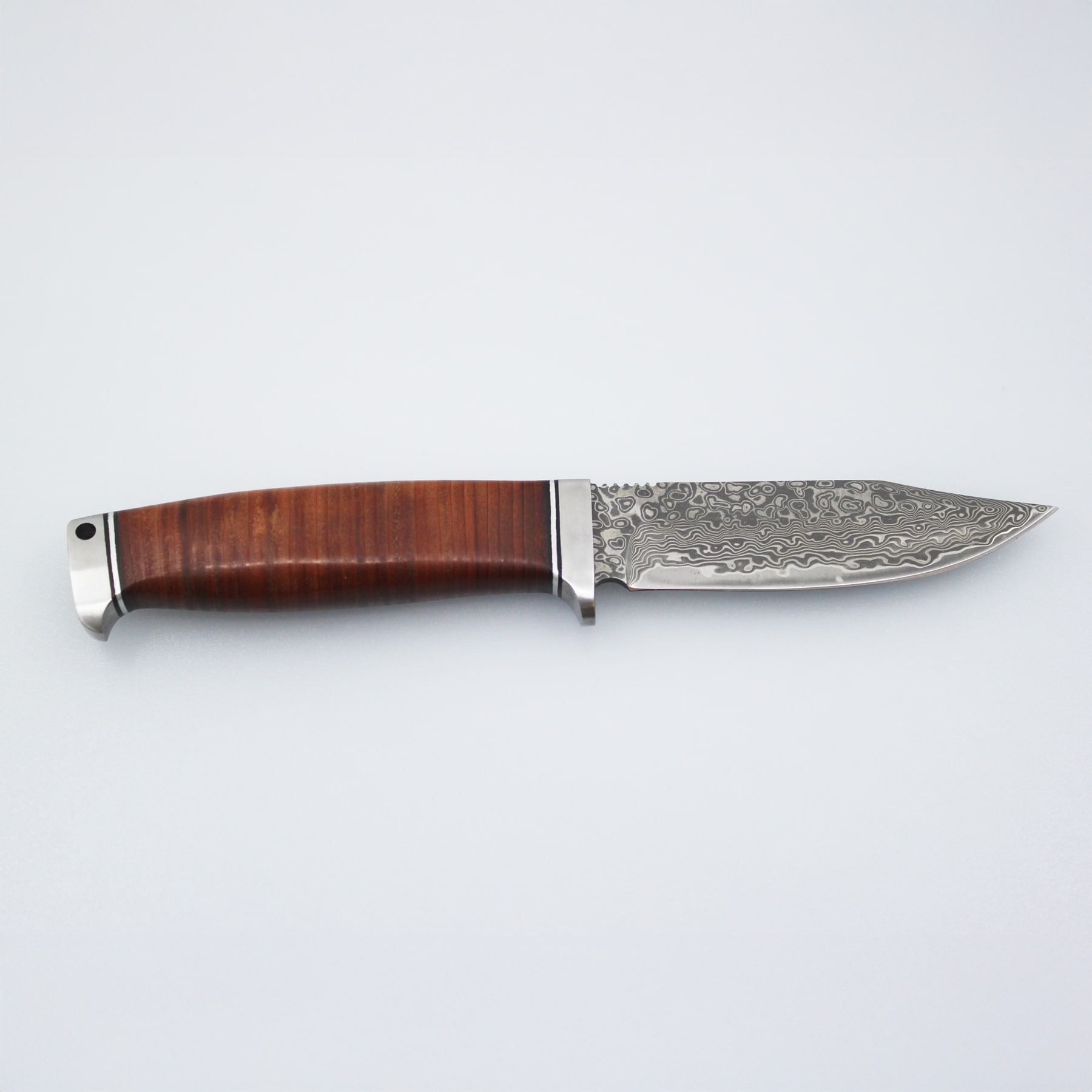 Falkeberg Bushmaster, Turkniv