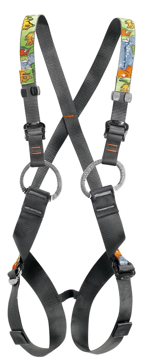 Petzl Simba klatresele for barn