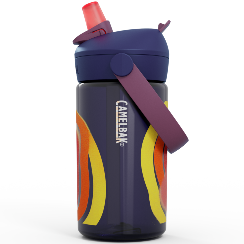 Camelbak Thrive Flip Straw Kids drikkeflaske 