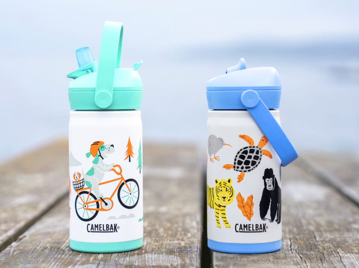 Camelbak Thrive Flip Straw Kids VSS drikkeflaske 