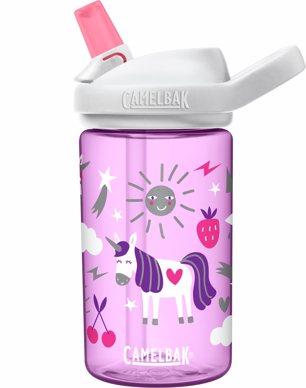 Camelbak Eddy+ Kids drikkeflaske