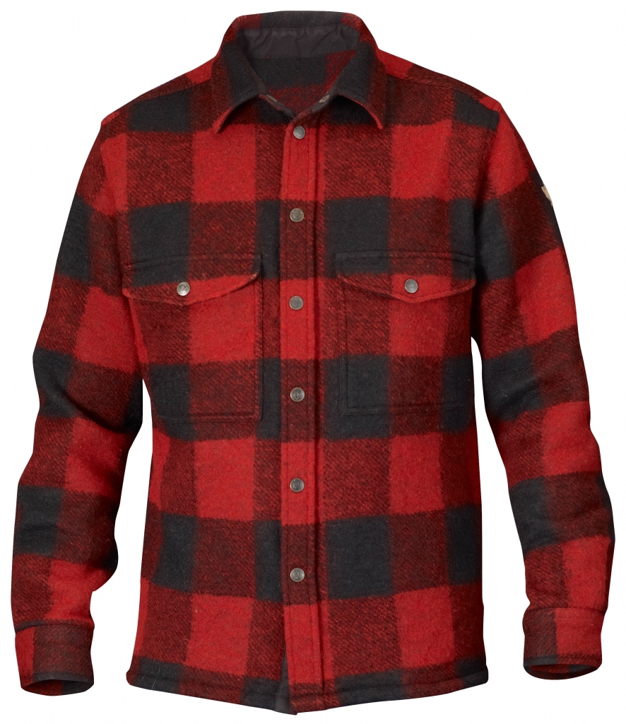 Fjällräven Canada Shirt, Herre