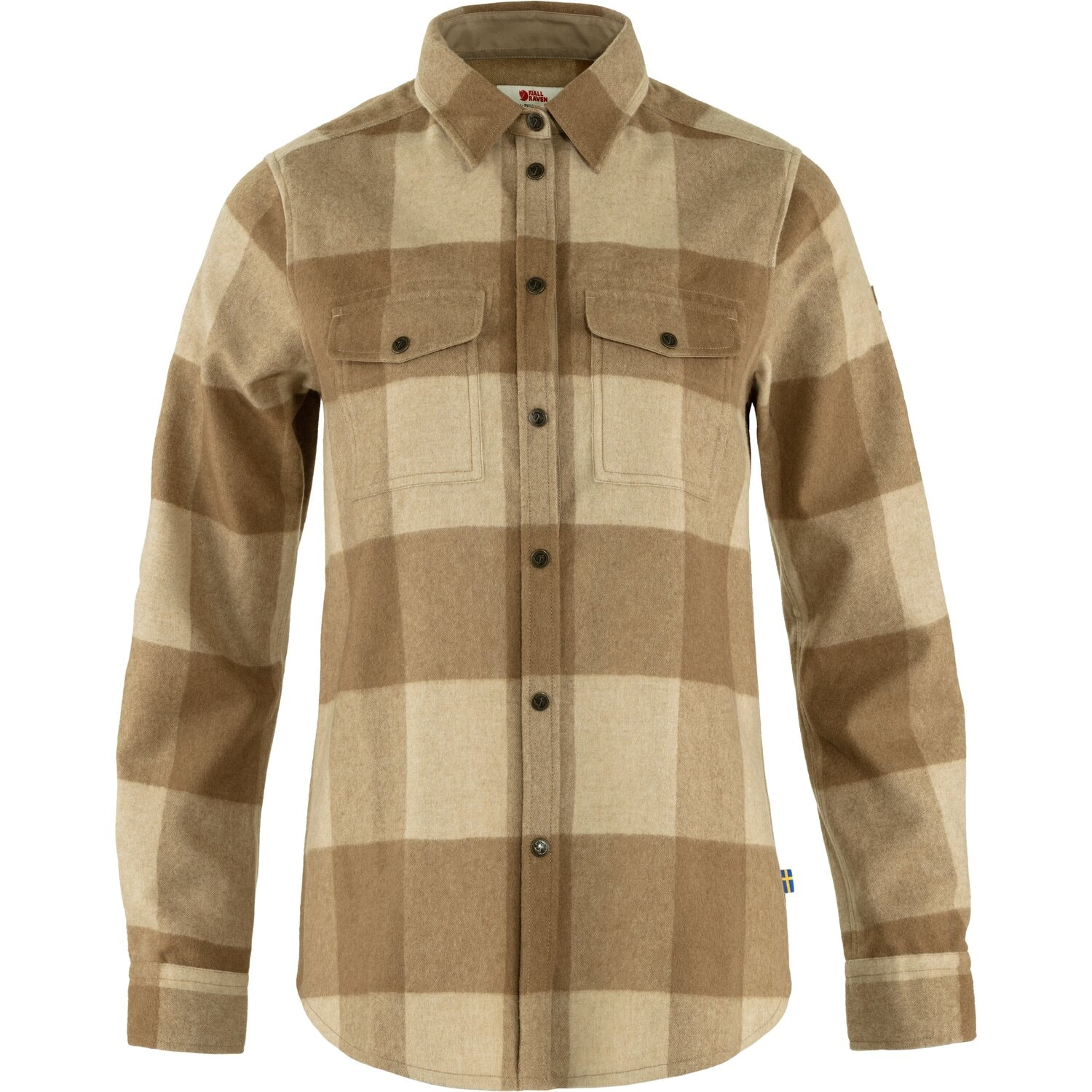 Fjällräven Canada Shirt, Dame