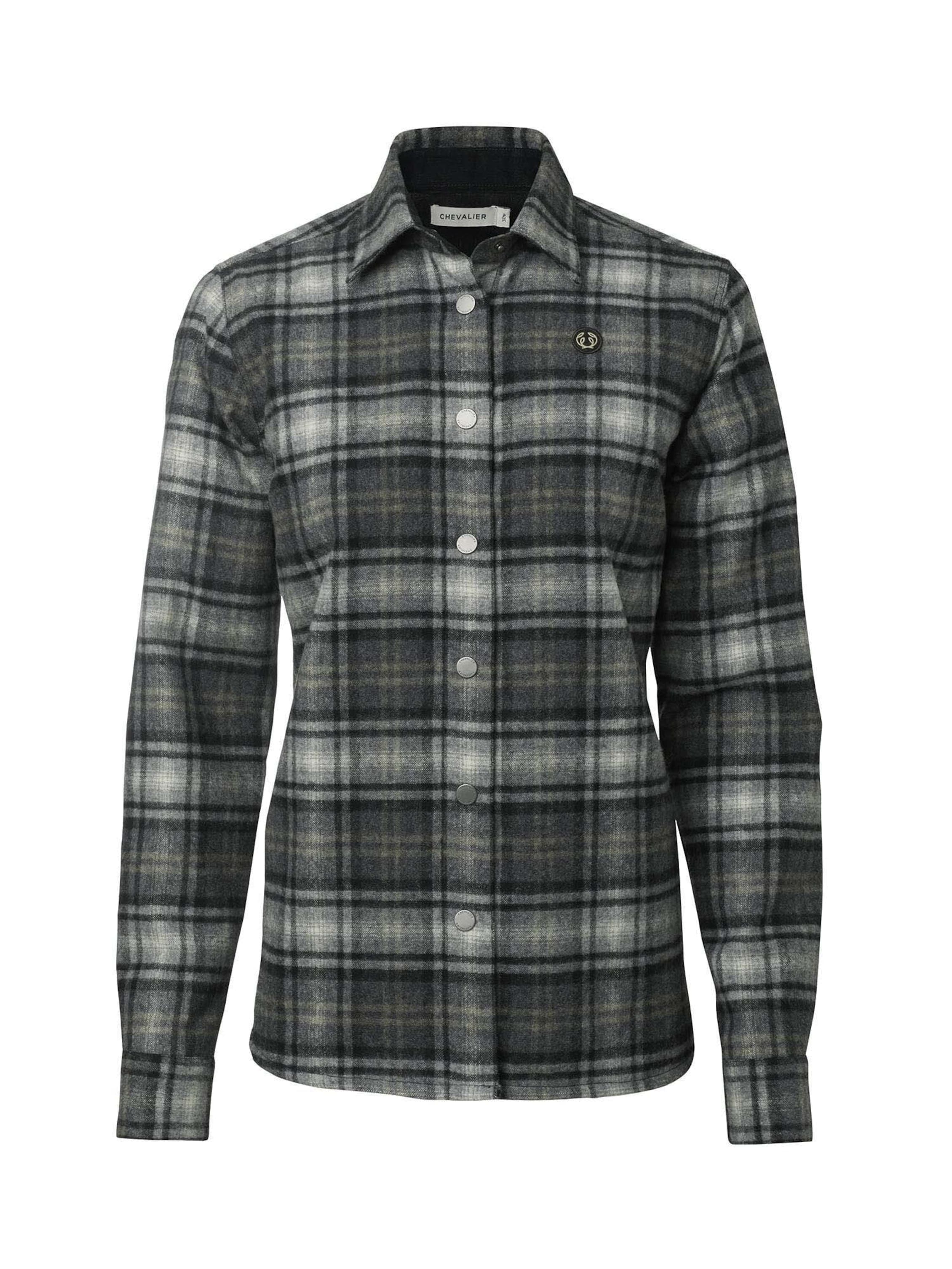 Chevalier Champ Wool Overshirt Dame