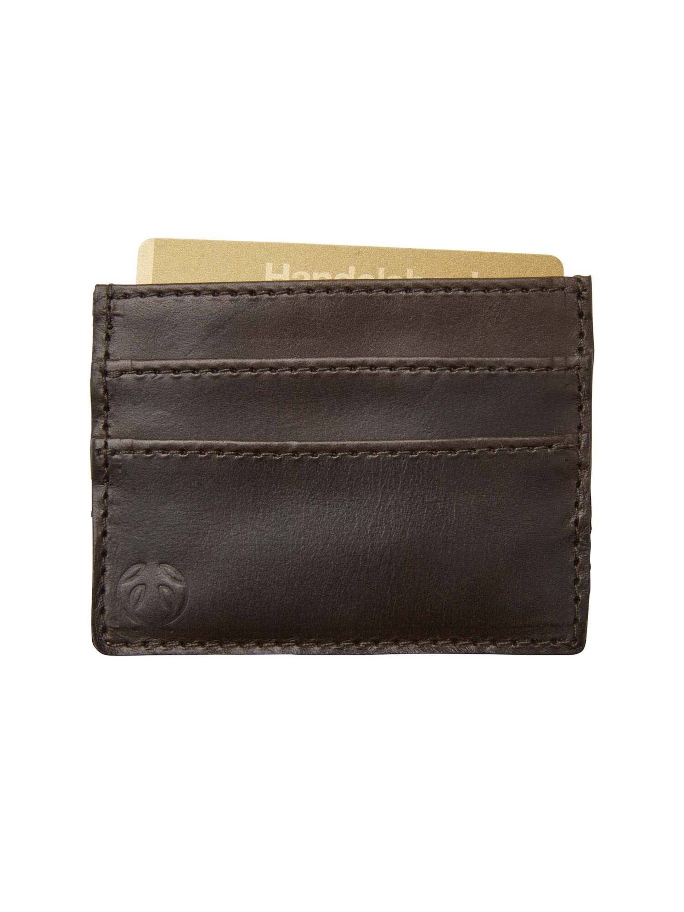 Chevalier Trigger Leather Card Holder