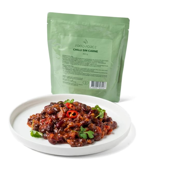 Food Force Chili Sin Carne - Wet Pouch