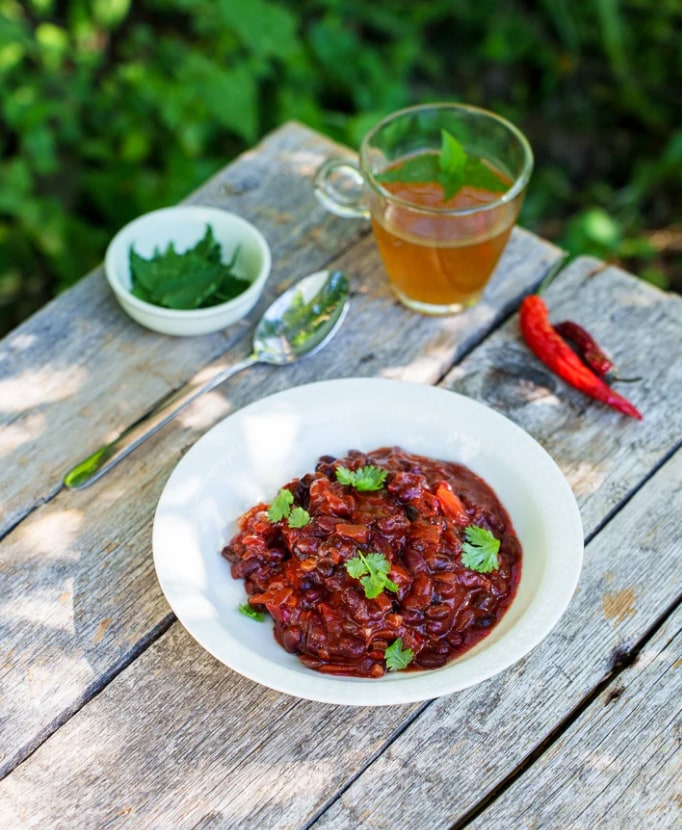Food Force Chili Sin Carne - Wet Pouch