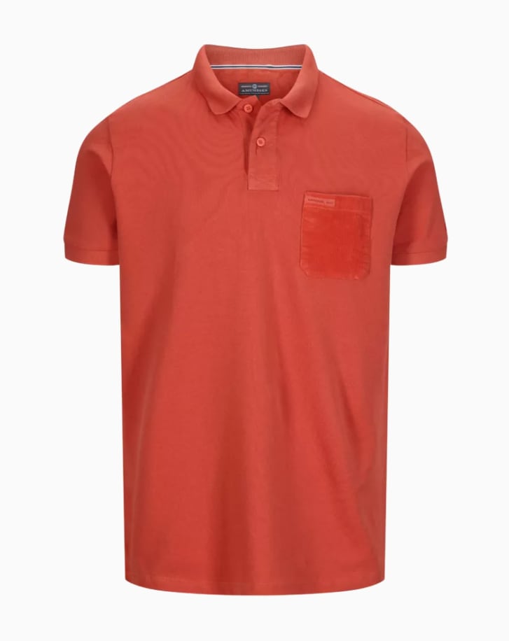 Amundsen Sports Chukka Shirt Mens