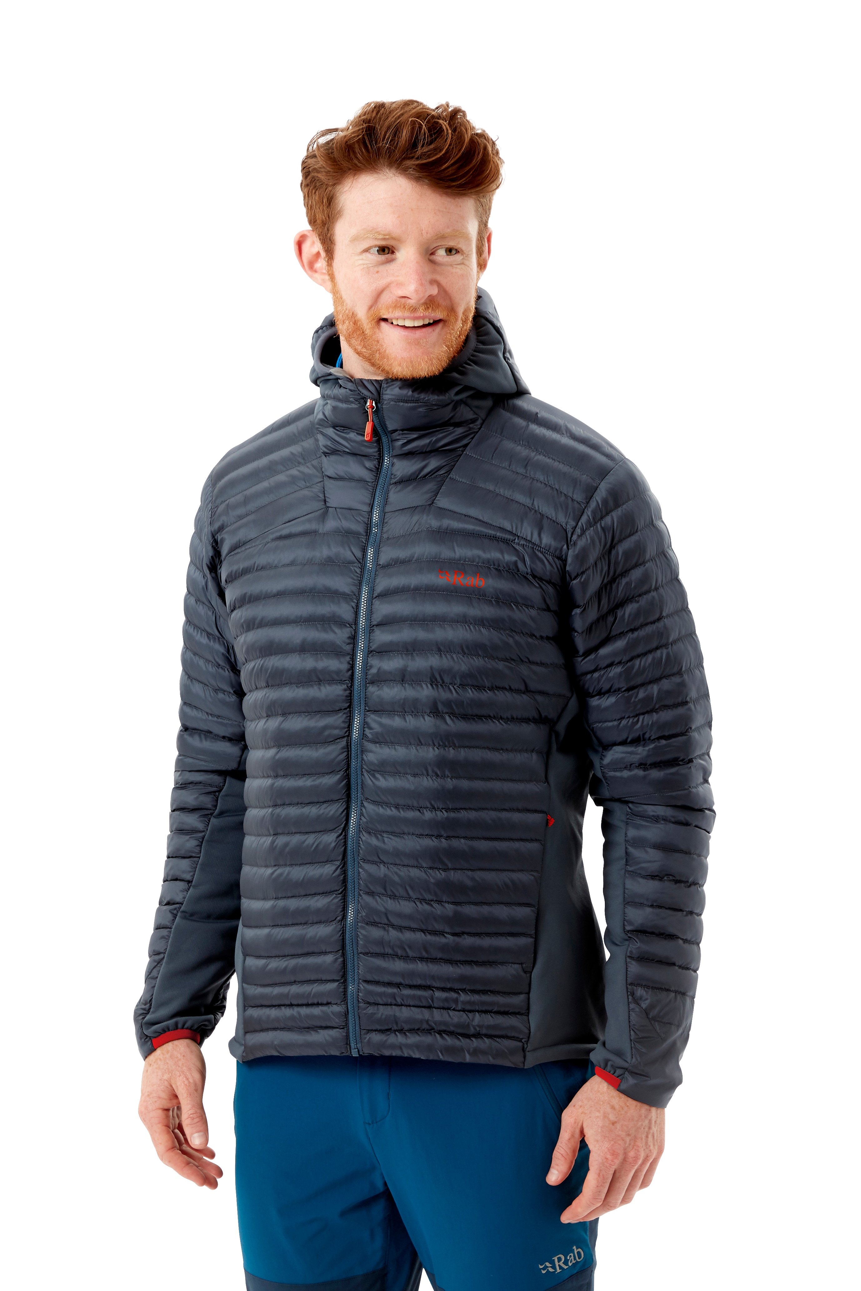 RAB Cirrus Flex 2.0 Hoody Herre