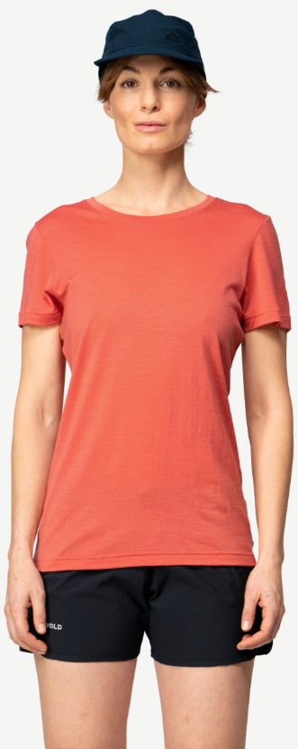 Devold Classic Tee, Dame