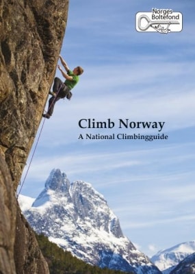 Climb Norway - A national climbing guide