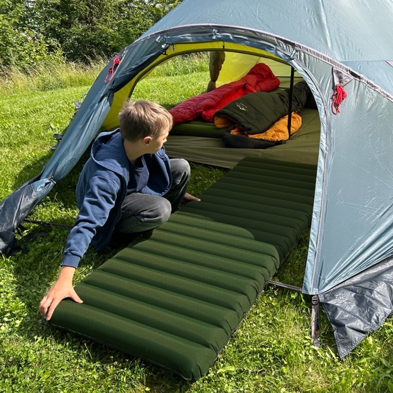 Falkeberg Cloud 9 Junior Liggeunderlag