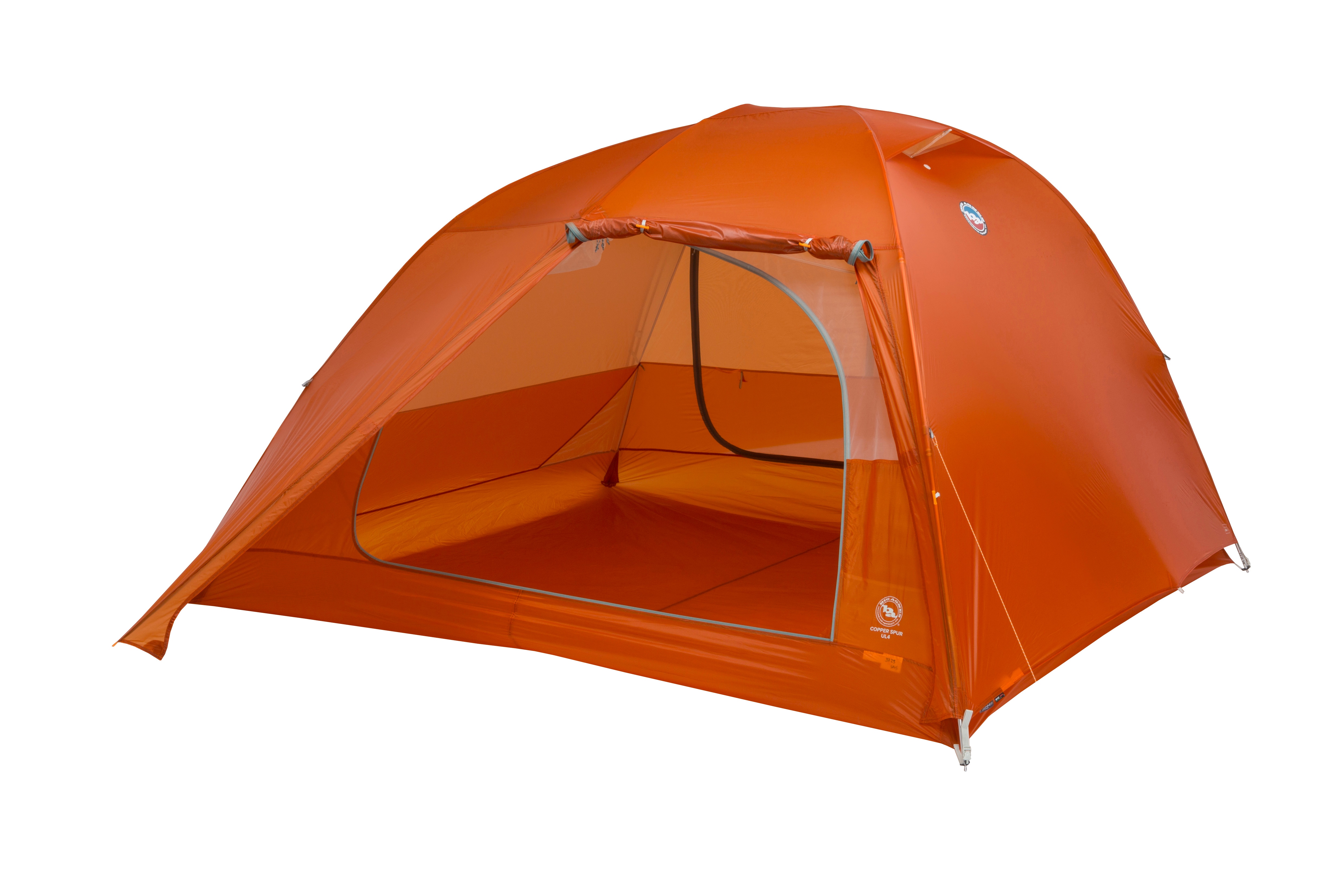Big Agnes Copper Spur UL4