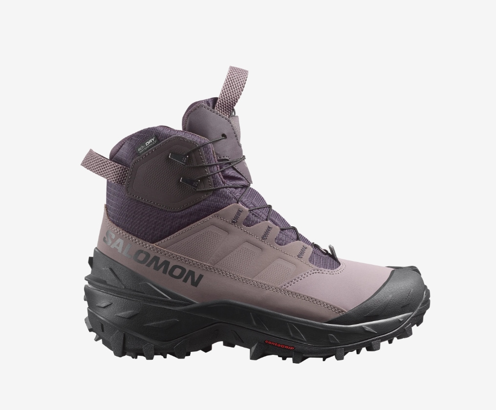 Salomon Crosstrak Powder WP, Dame