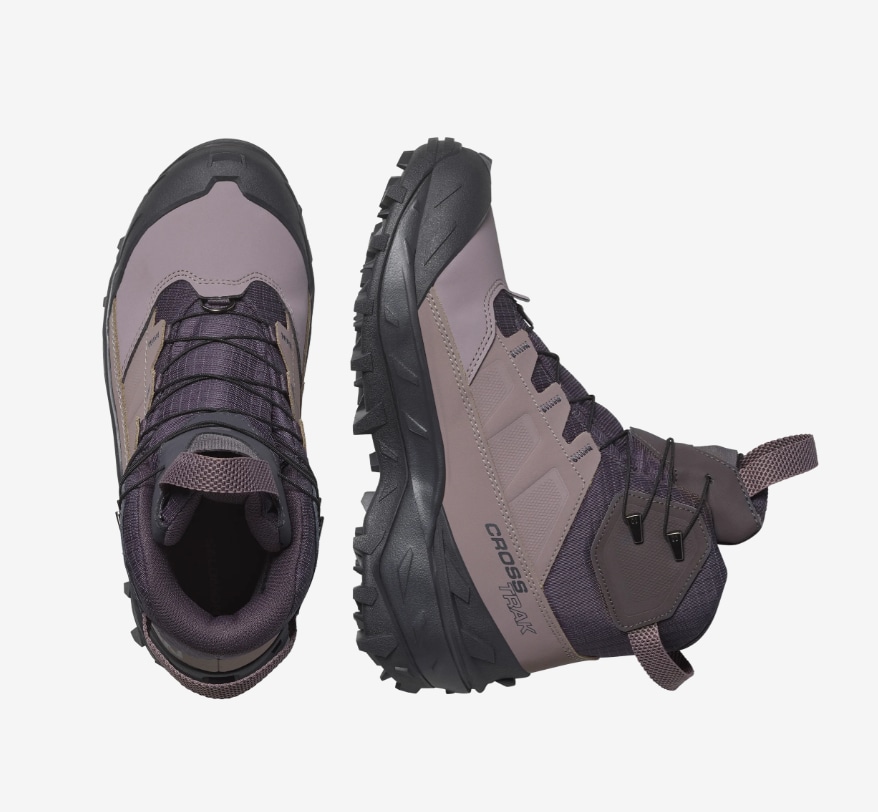 Salomon Crosstrak Powder WP, Dame