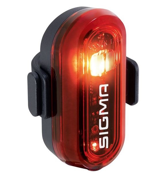 Sigma Rear Light Curve Red