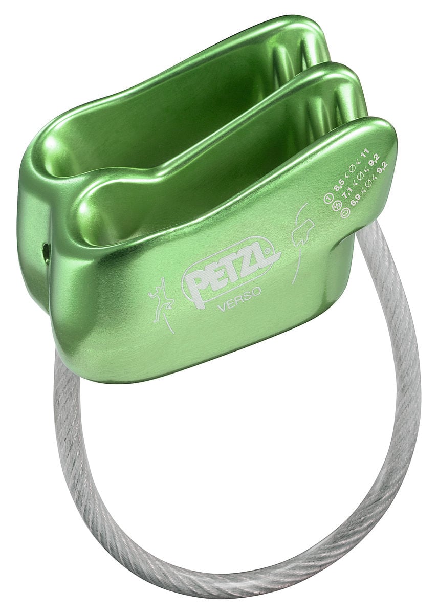 Petzl Verso Taubrems