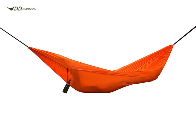 DD Hammocks Chill Out Hammock, Sunset Orange