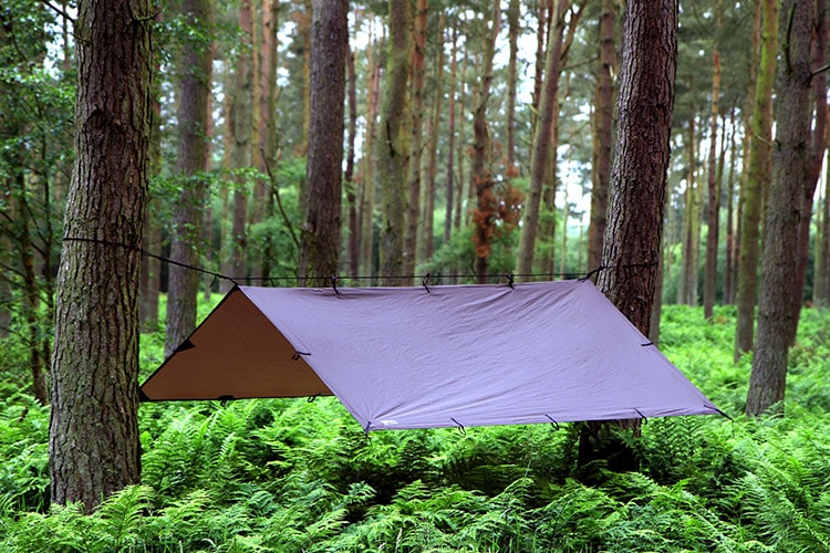 DD Hammocks Tarp 3 x 3m