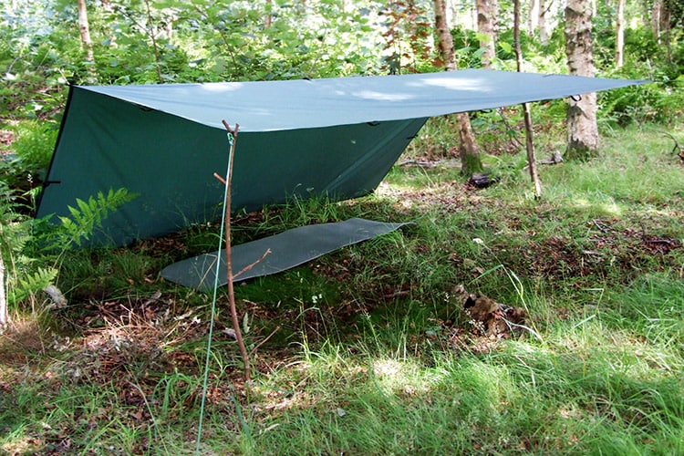 DD Hammocks Tarp 3 x 3m