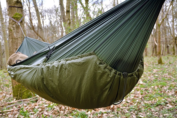 DD Hammocks Underblanket - Quilt for hengekøye