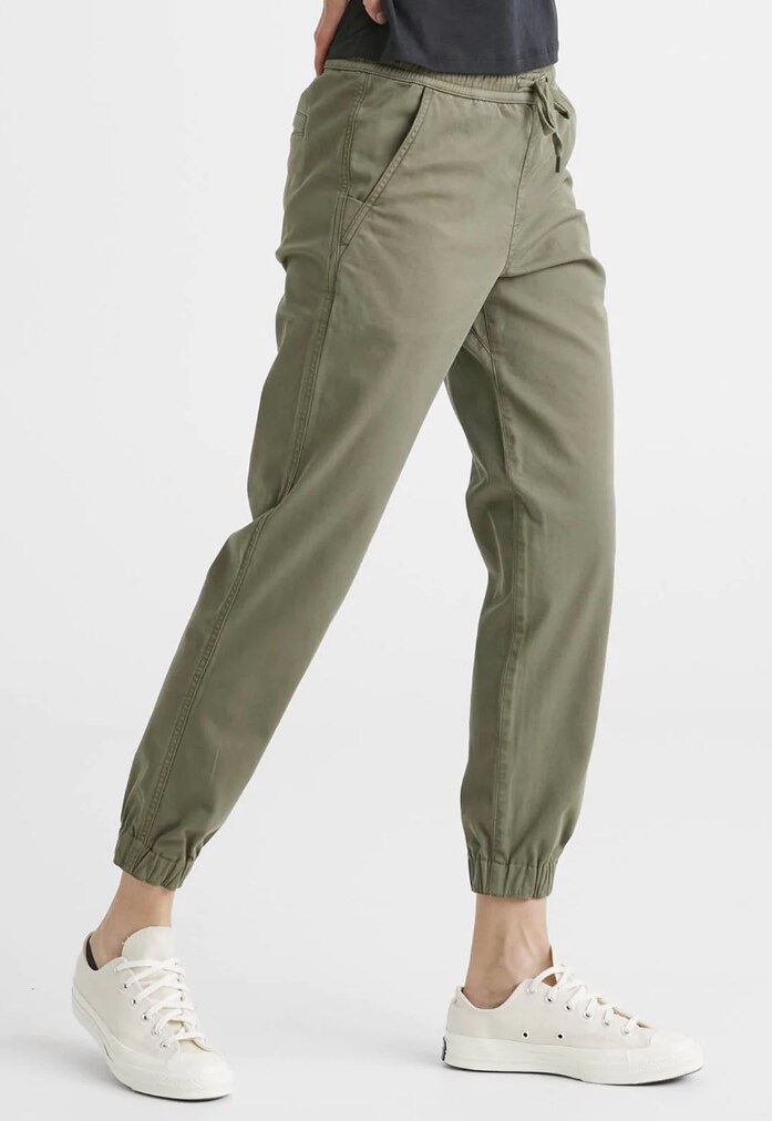 DU/ER Live Lite Jogger Pant Dame