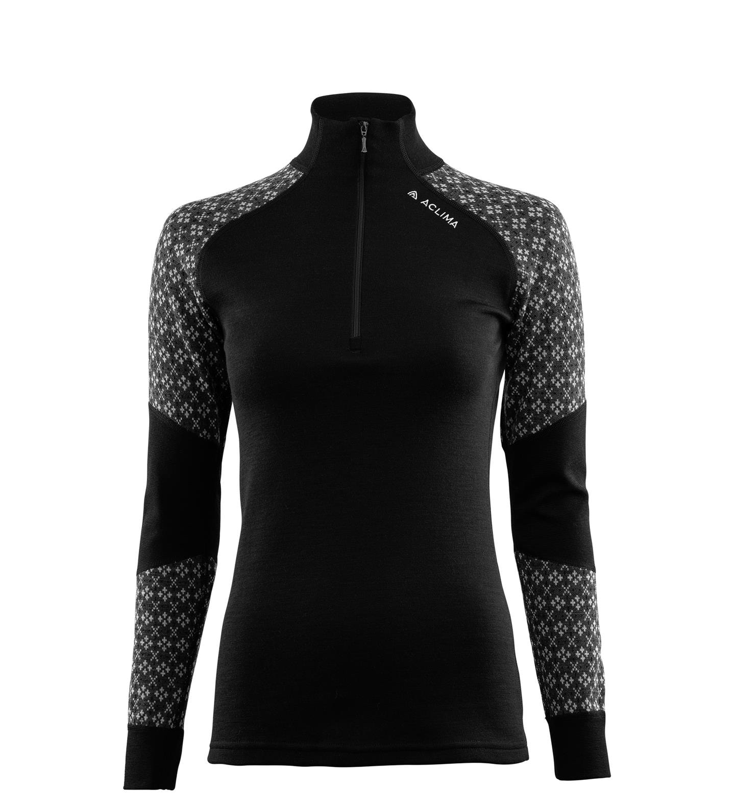 Aclima DesignWool Glitre Mock neck W's