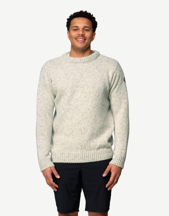 Devold Nansen Wool Sweater, Herre