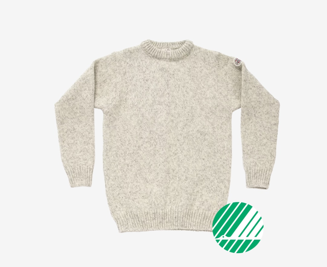 Devold Nansen Wool Sweater, Herre